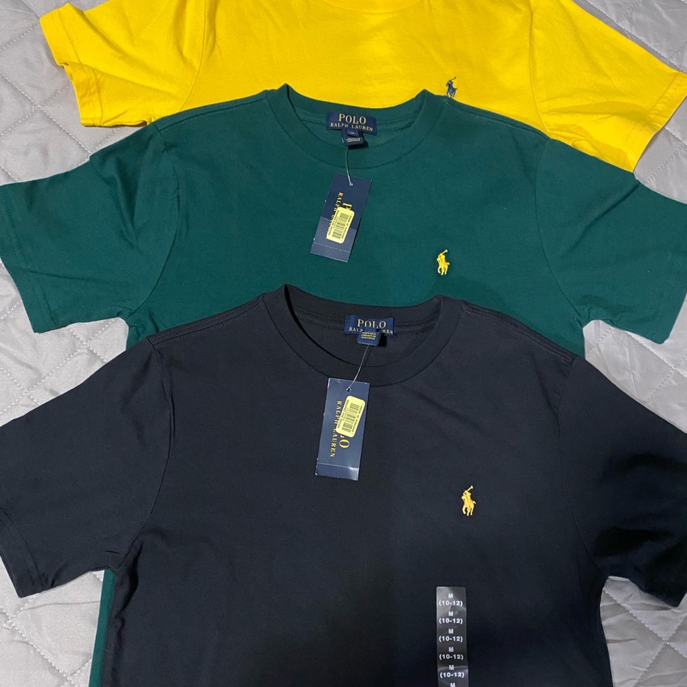 Ralph Lauren Polo Boys Tshirt